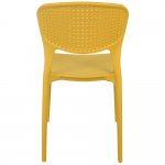 Стул Spot горчичный