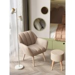 Кресло Руди мокка