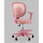 Кресло TopChairs Mila розовый