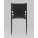 Стул обеденный West черный 4 шт.