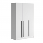 Шкаф Бостон 1200*2200*500 (Белый)