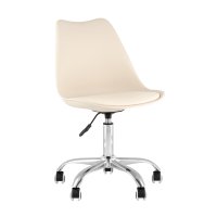 Стул BLOK SN пластиковый бежевый