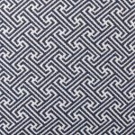 Стул Bruno горчичный с жаккардом