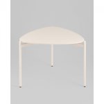 Столик Erida керамика кремовый