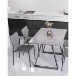 Стул обеденный West серый 4 шт.