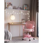 Кресло TopChairs Mila розовый