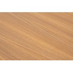 "Каффе" интерьерный стол из HPL квадратный 70х70см, цвет "дуб"