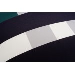 Декоративная подушка 40х40 см, цвет Бокс