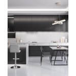 Стул обеденный West серый 4 шт.