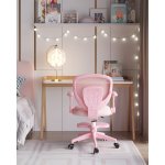 Кресло TopChairs Mila розовый