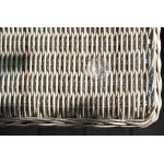 "Айриш" обеденная группа плетеная на 4 персоны, цвет бежевый