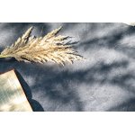 "Канны" лаунж-зона 4-местная из роупа со столом "Верона" (серый гранит), каркас алюминиевый коричневый, роуп коричневый