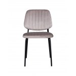 Стул обеденный Patrys капучино велюр 4 шт.