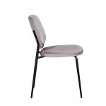 Стул обеденный Patrys капучино велюр 4 шт.