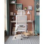 Кресло офисное TopChairs Vantage серый