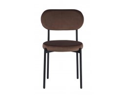 Стул ПАКО H-30 Изумрудный, велюр / черный каркас М-City