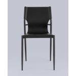 Стул обеденный West черный 4 шт.