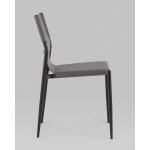 Стул обеденный West серый 4 шт.