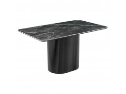 Стол Festa 140x85x77см, керамогранит Wacom мрамор