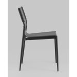 Стул обеденный West черный 4 шт.