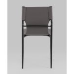 Стул обеденный West серый 4 шт.