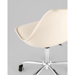 Стул BLOK SN пластиковый бежевый