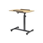 Многофункциональный стол Роллинг 60х40см чёрный