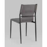 Стул обеденный West серый 4 шт.