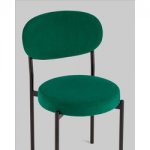 Стул Бриф DD велюр зелёный 4 шт.