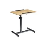 Многофункциональный стол Роллинг 60х40см чёрный