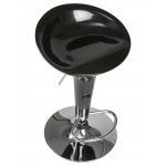 Набор 2 шт Стул барный DOBRIN BOMBA, чёрный