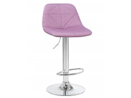 Стул барный DOBRIN DINA, фиолетовый