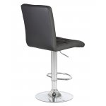 Набор 2 шт Стул барный DOBRIN KRUGER, серый