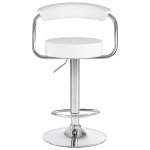 Набор 2 шт Стул барный DOBRIN MARTA, белый