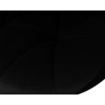 Набор 2 шт Стул барный DOBRIN BARNY BLACK, черный велюр (MJ9-101)