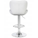 Стул барный DOBRIN BARNY, белый Стул барный DOBRIN BARNY, белый