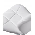 Стул барный DOBRIN BARNY, белый Стул барный DOBRIN BARNY, белый