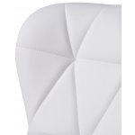 Стул барный DOBRIN BARNY, белый Стул барный DOBRIN BARNY, белый