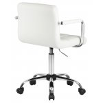 Набор 2 шт Офисное кресло для персонала DOBRIN TERRY, белый