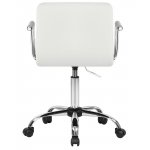 Набор 2 шт Офисное кресло для персонала DOBRIN TERRY, белый