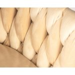 Стул барный DOBRIN MARCEL, бежевый велюр (MJ9-10)