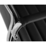 Офисное кресло для руководителей DOBRIN CLARK SIMPLE, чёрный