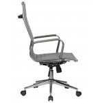 Офисное кресло для руководителей DOBRIN CLARK SIMPLE, серый (47)