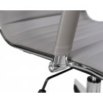 Офисное кресло для руководителей DOBRIN CLARK SIMPLE, серый (47)