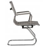 Офисное кресло для посетителей DOBRIN CODY, серый