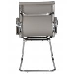 Офисное кресло для посетителей DOBRIN CODY, серый