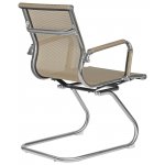 Офисное кресло для посетителей DOBRIN CODY MESH, бежевый (22039)