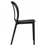 Стул обеденный DOBRIN ADAM, черный Стул обеденный DOBRIN ADAM, черный