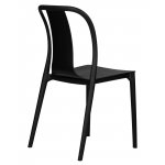Стул обеденный DOBRIN ADAM, черный Стул обеденный DOBRIN ADAM, черный
