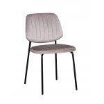 Стул обеденный Patrys капучино велюр 4 шт.